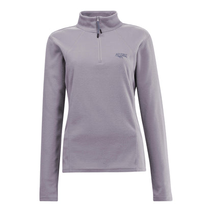 HI-Tec Ladies 1/4 Zip Fleece