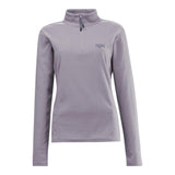 HI-Tec Ladies 1/4 Zip Fleece