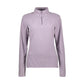 Hi-Tec Ladies Tech 1/4 Zip Fleece