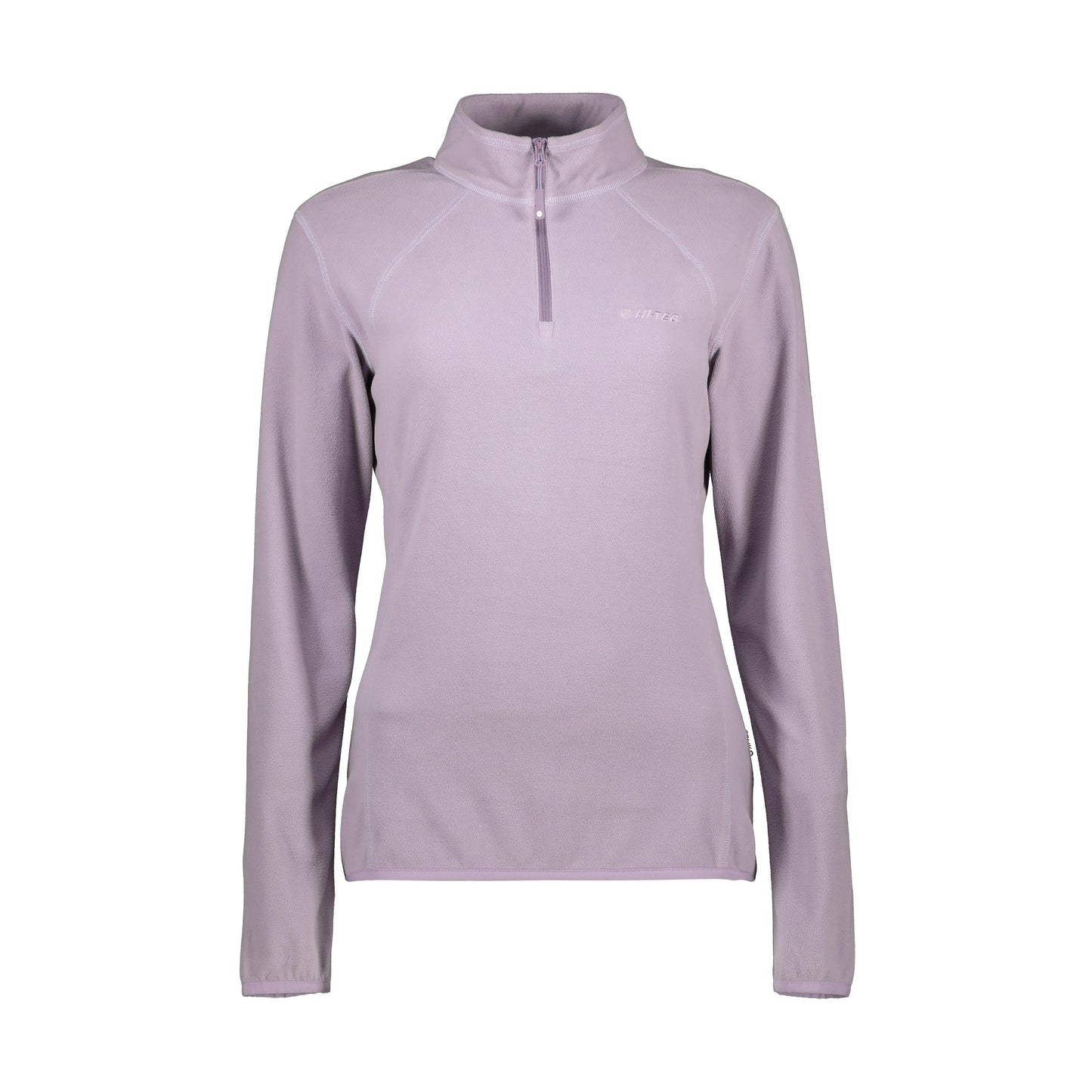 Hi-Tec Ladies Tech 1/4 Zip Fleece