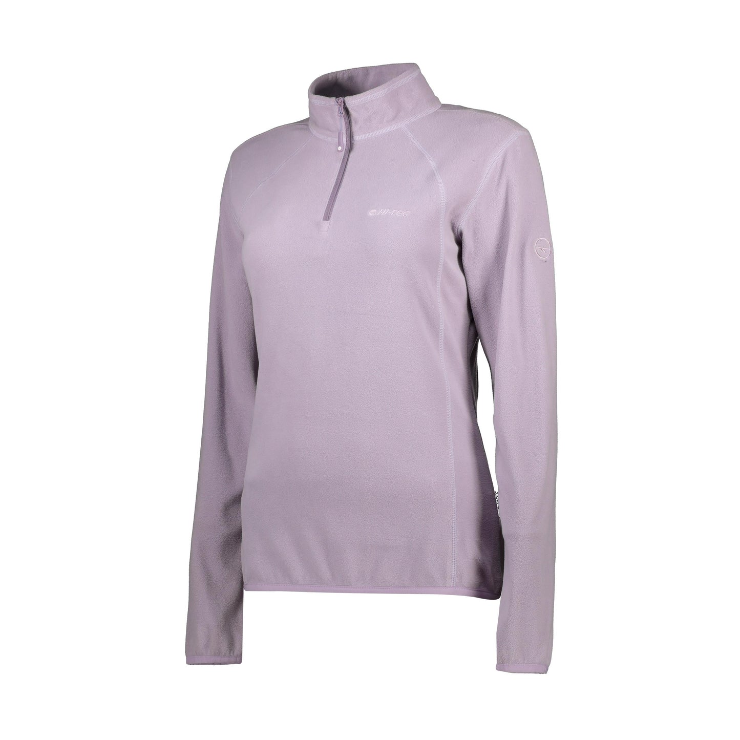 Hi-Tec Ladies Tech 1/4 Zip Fleece