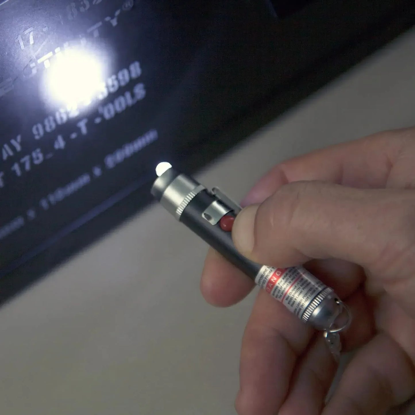 True Utility TU211 Laserlite