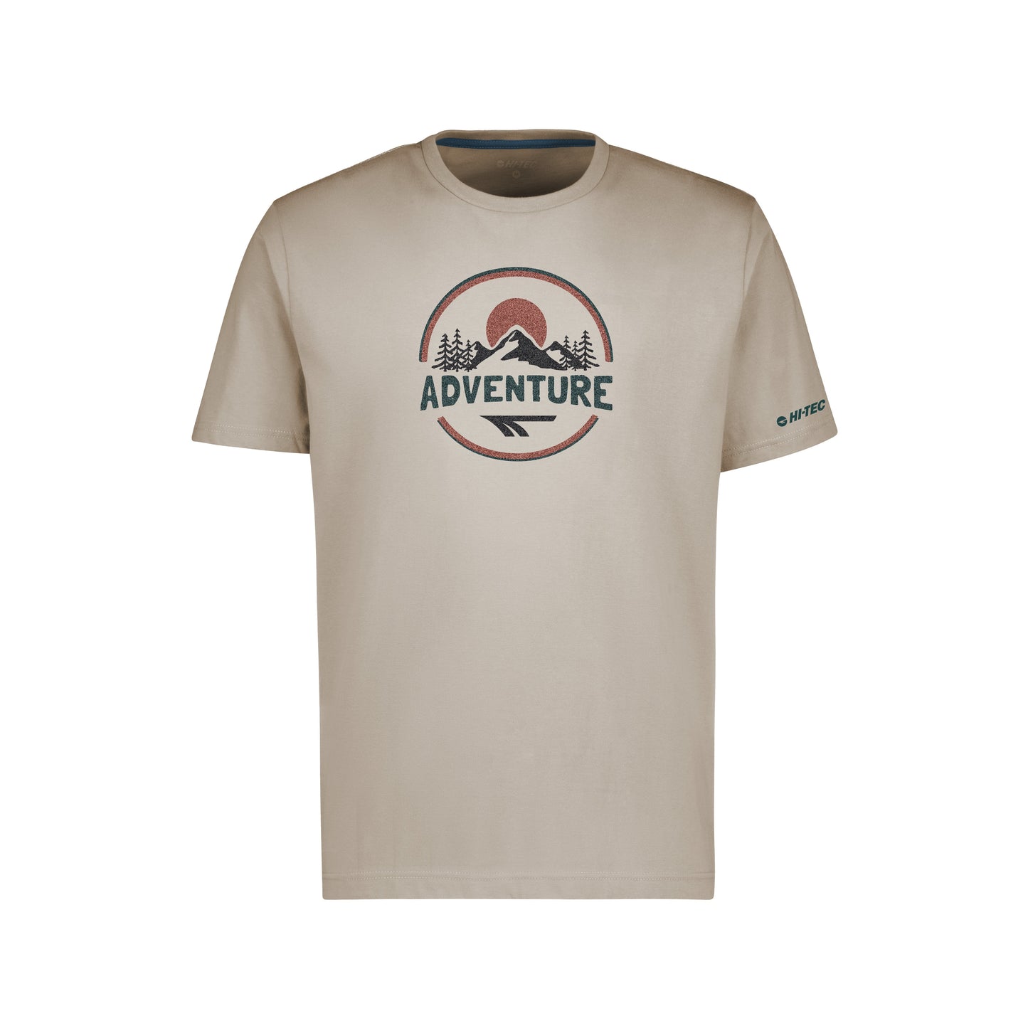 Hi-Tec Adventure Sun T-Shirt