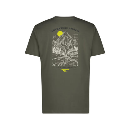 Hi-Tec Live Extraordinary T-shirt
