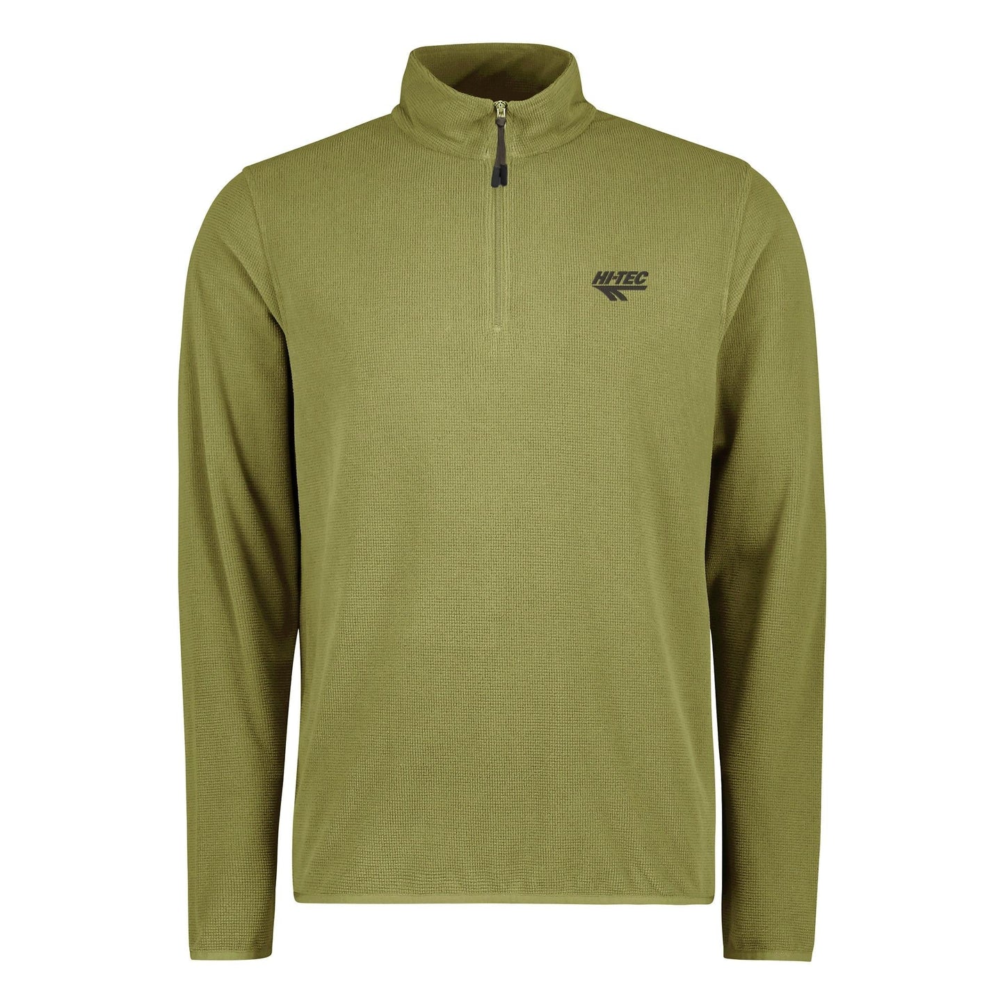 Hi-Tec 1/4 Zip Tech Fleece