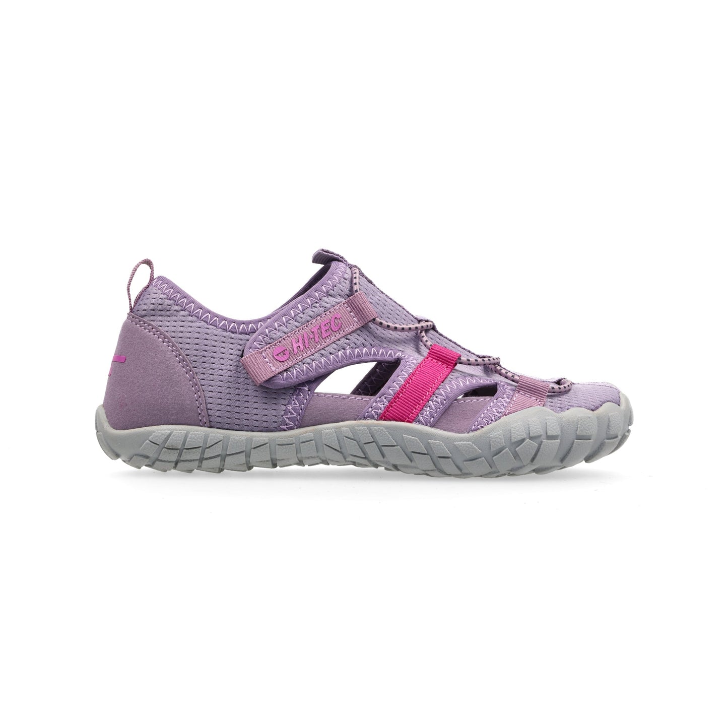 Hi-Tec Girls Aqua Sandal