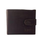 Bossi Oil Exec Billfold Wallet With Tab