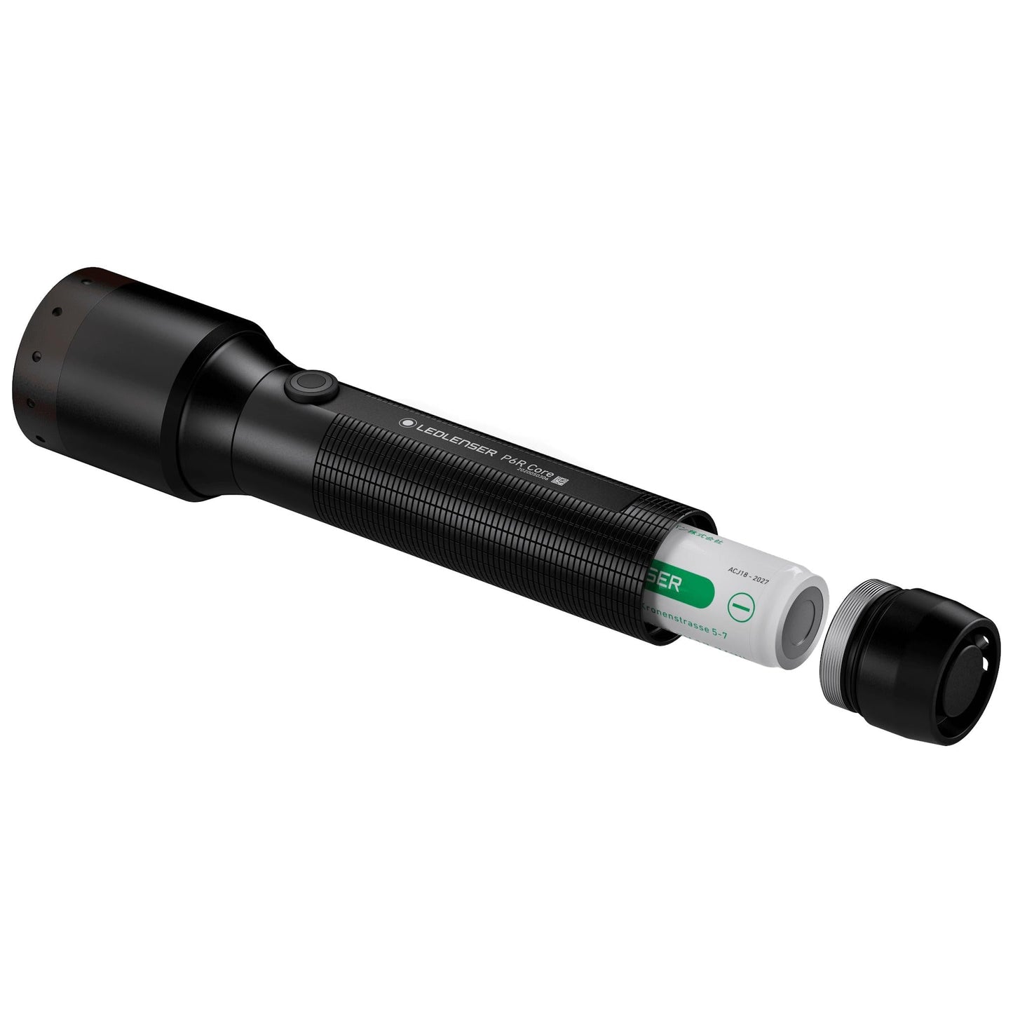 Ledlenser P6R Core