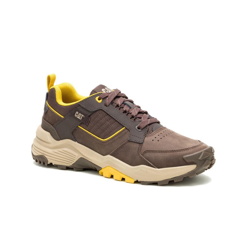 Caterpillar Grapple Leather