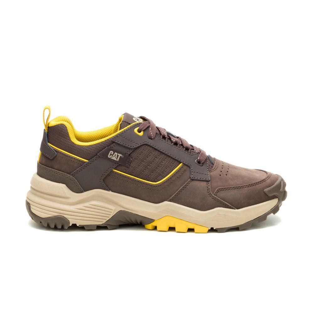 Caterpillar Grapple Leather