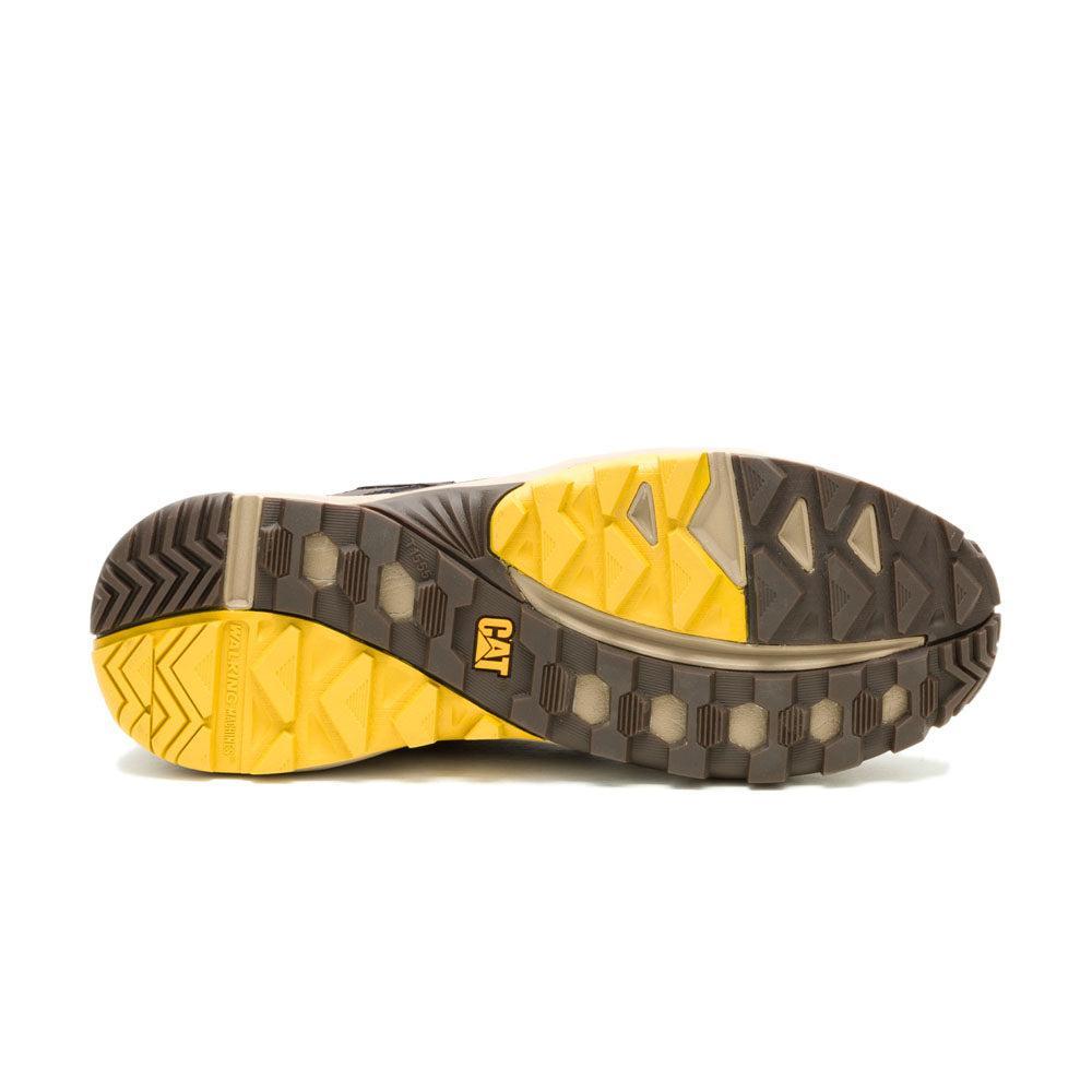 Caterpillar Grapple Leather