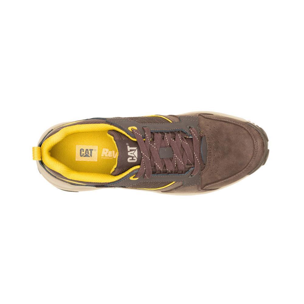 Caterpillar Grapple Leather