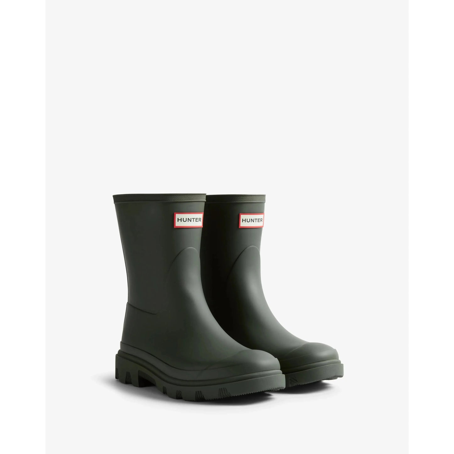 Hunter Ladies Short Downpour Boot