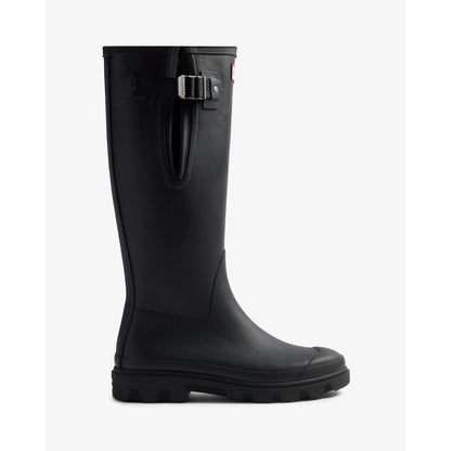Hunter Ladies Tall Downpour Adjustable Boot