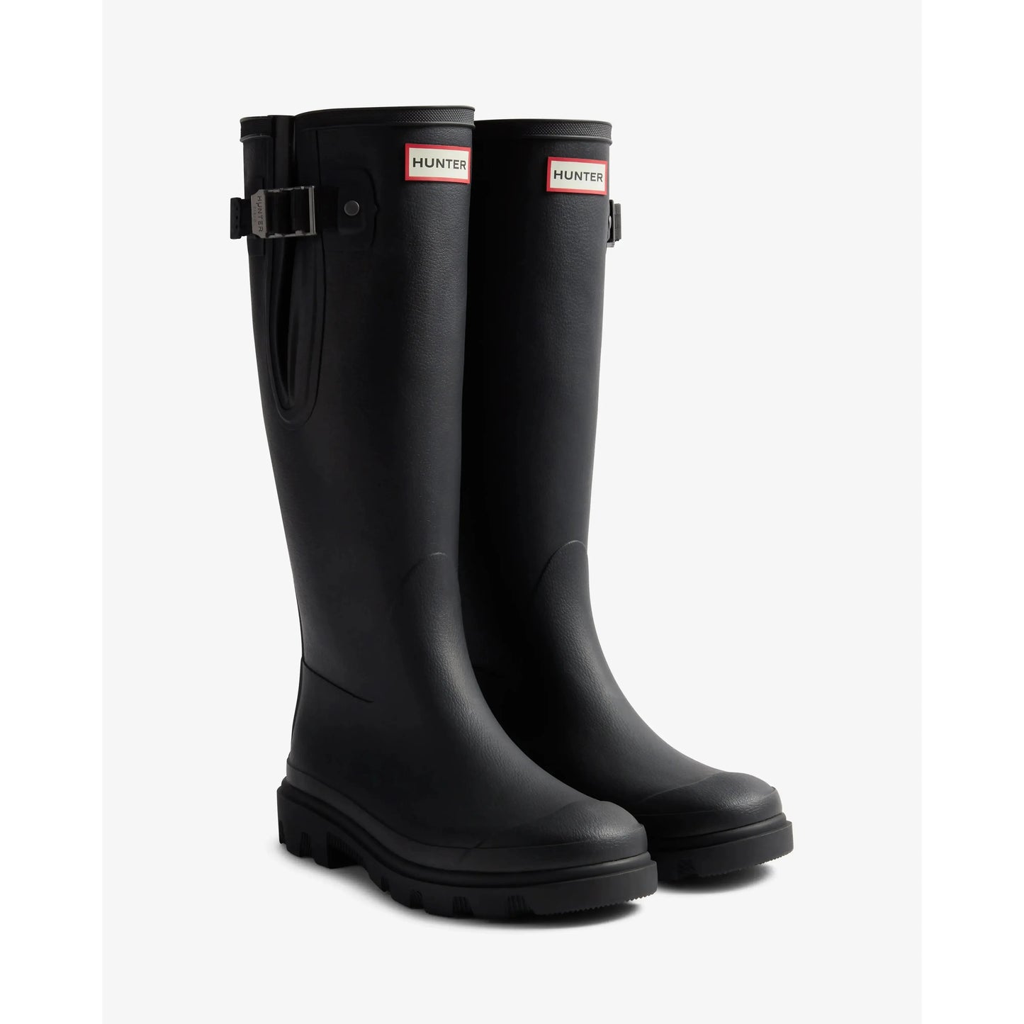 Hunter Ladies Tall Downpour Adjustable Boot