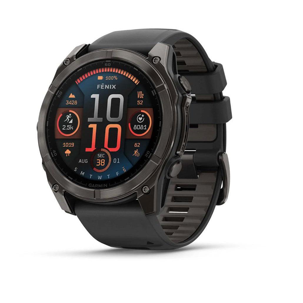 Garmin Fenix 8 - 51mm AMOLED Sapphire