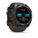 Garmin Fenix 8 - 51mm AMOLED Sapphire