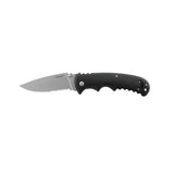 Coast Double Lock DX318 Rubber Handle Knife