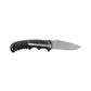 Coast Double Lock DX318 Rubber Handle Knife