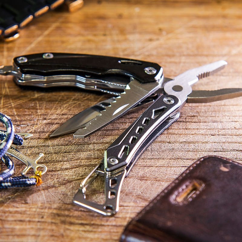 True Utility TU180 Seven Multitool