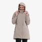 Hi-Tec Ladies Waterproof Parka Jacket