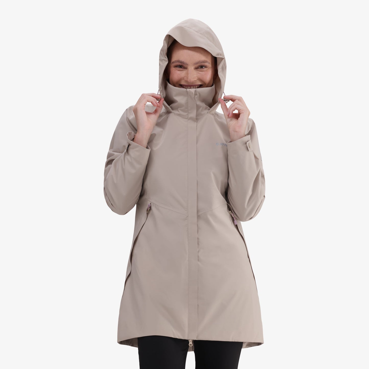 Hi-Tec Ladies Waterproof Parka Jacket