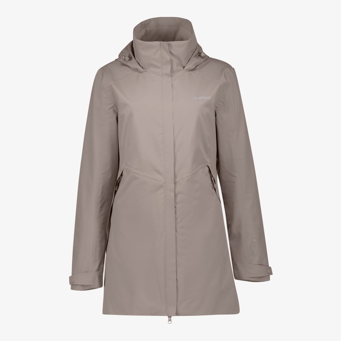 Hi-Tec Ladies Waterproof Parka Jacket