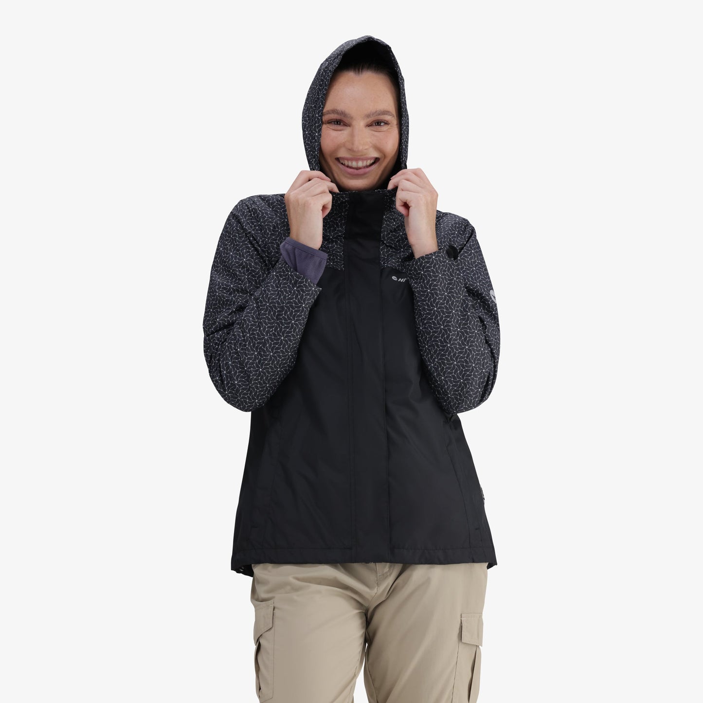 Hi-Tec Ladies Vapour Jacket