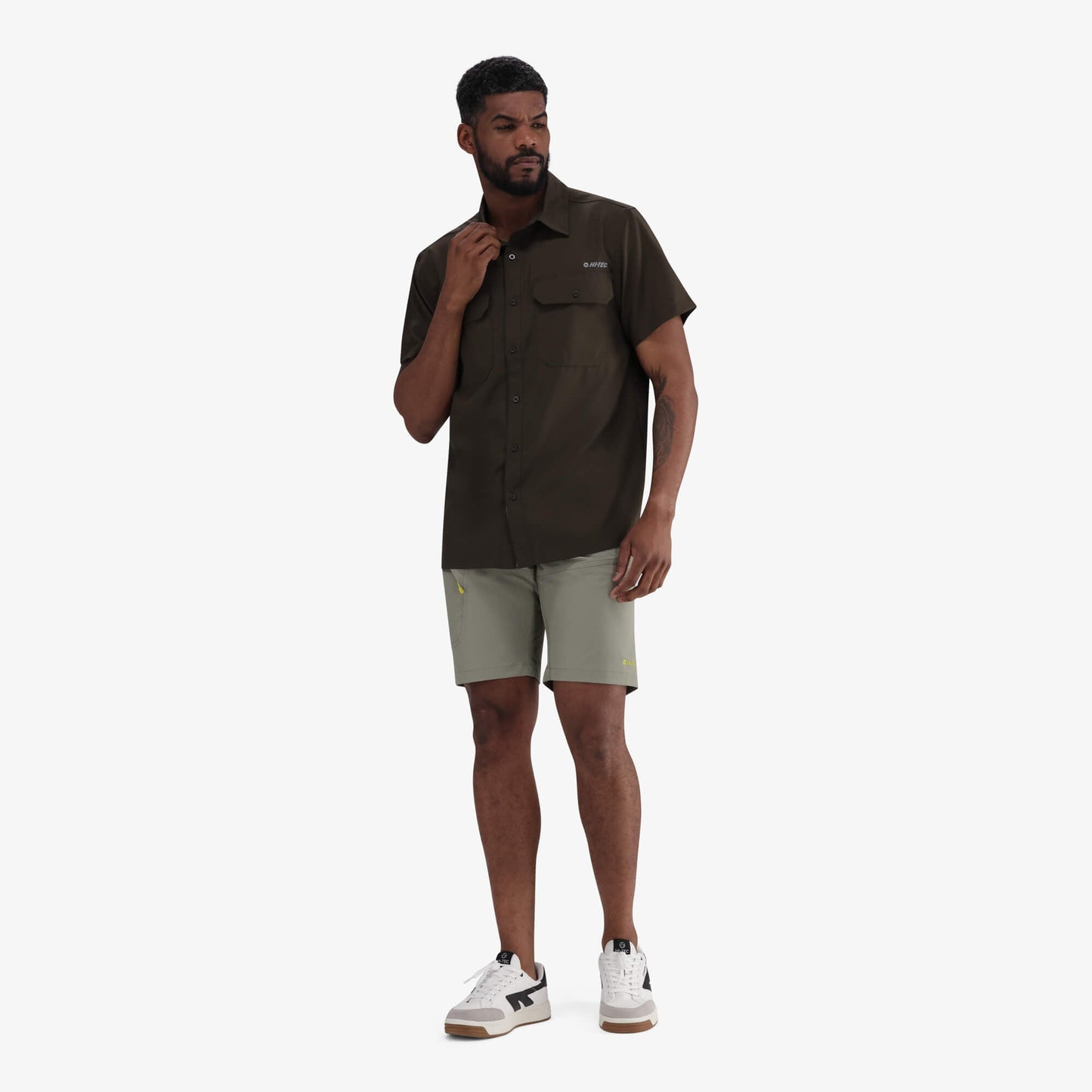 Hi-Tec Bush Shirt