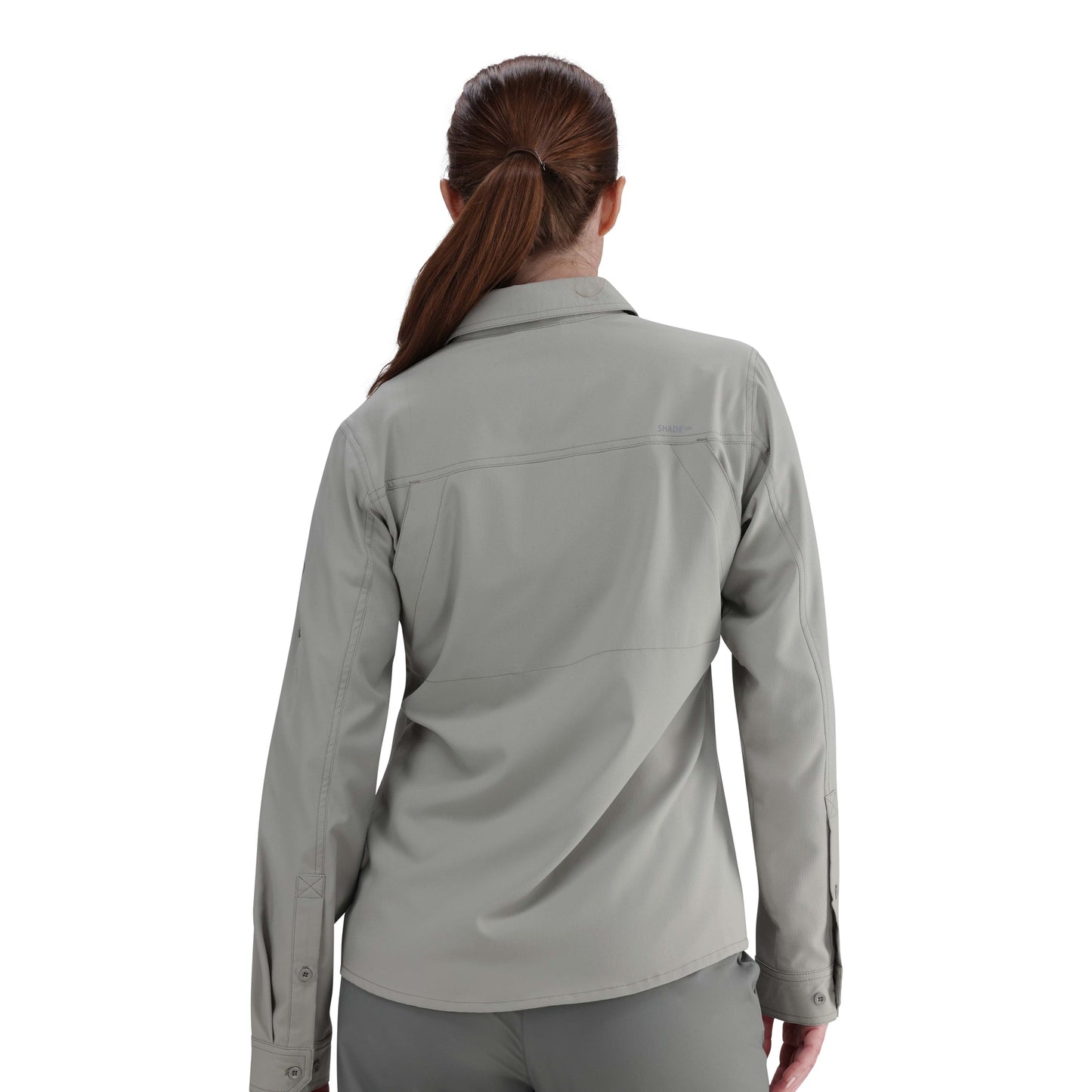 Hi-Tec Ladies Long Sleeve Bush Shirt