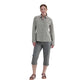 Hi-Tec Ladies Long Sleeve Bush Shirt