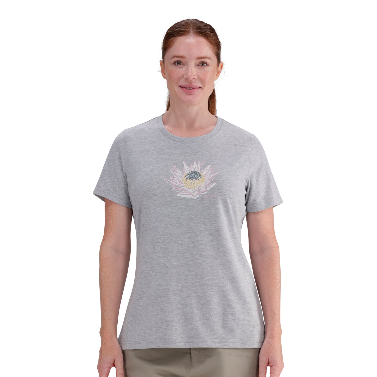 Hi-Tec Ladies King Protea T-Shirt