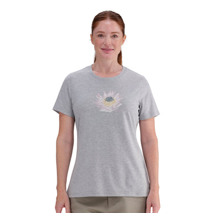 Hi-Tec Ladies King Protea T-Shirt