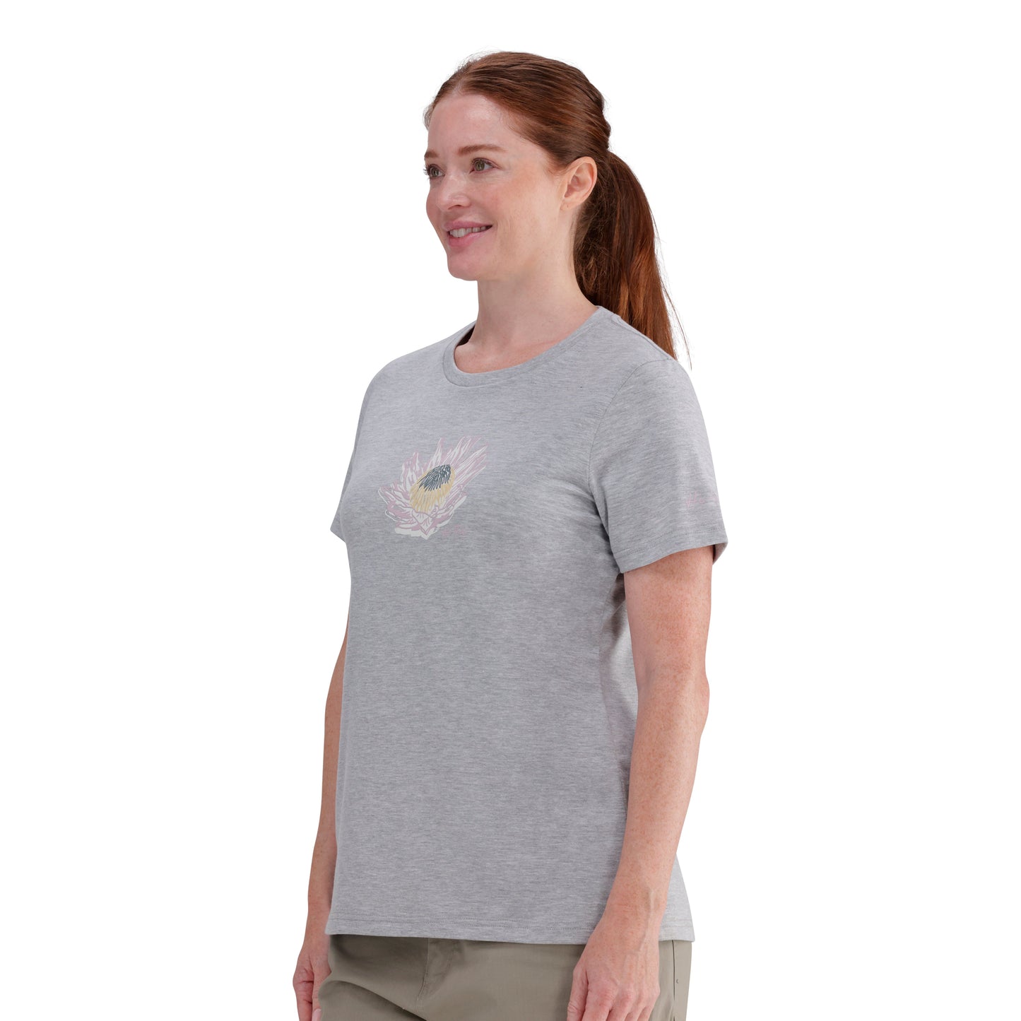 Hi-Tec Ladies King Protea T-Shirt