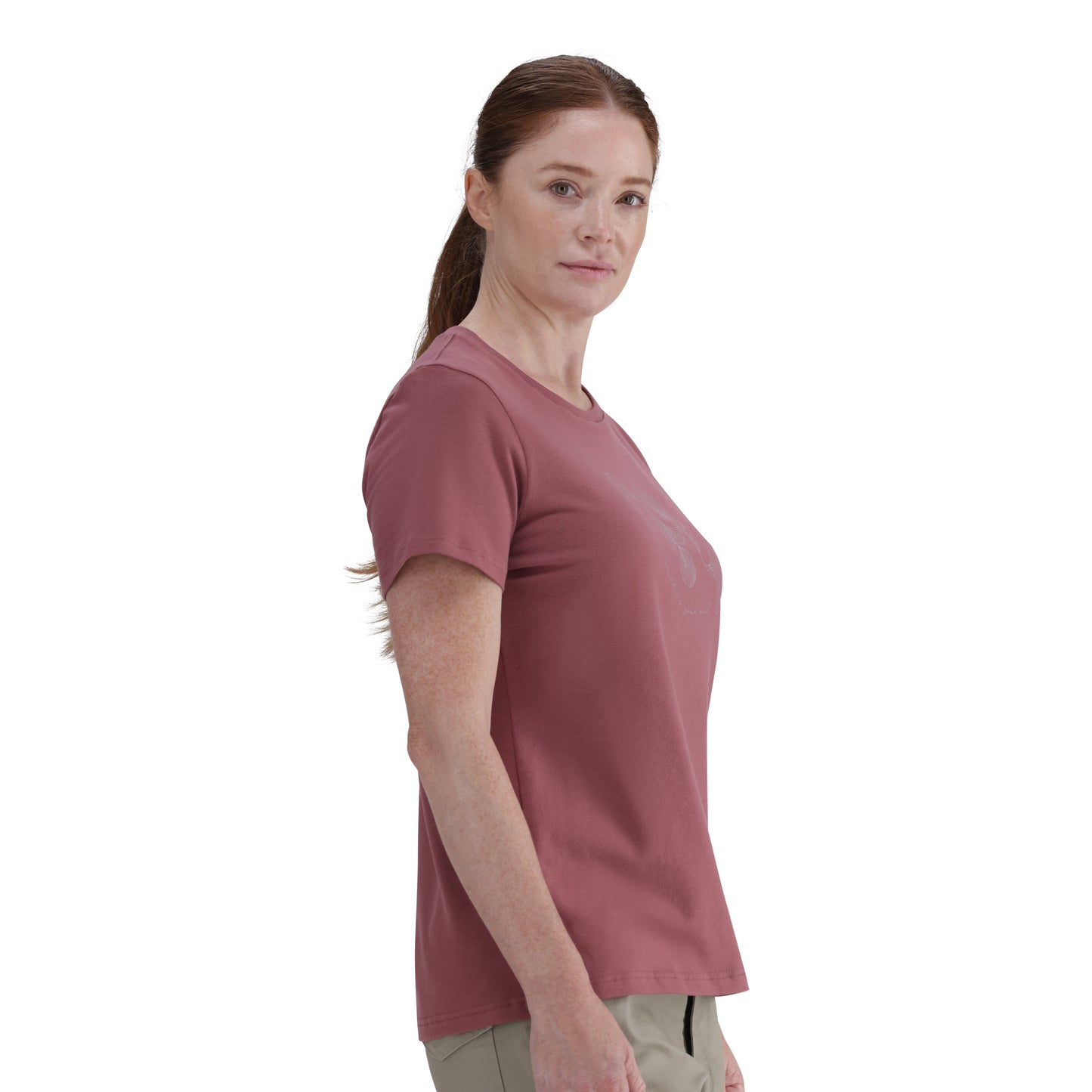 Hi-Tec Ladies Zen T-Shirt