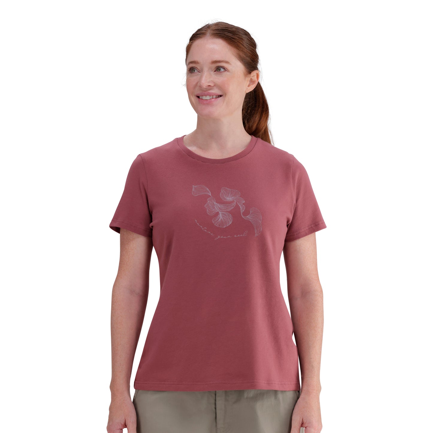 Hi-Tec Ladies Zen T-Shirt