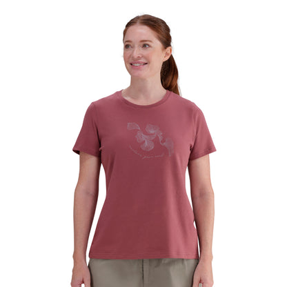 Hi-Tec Ladies Zen T-Shirt