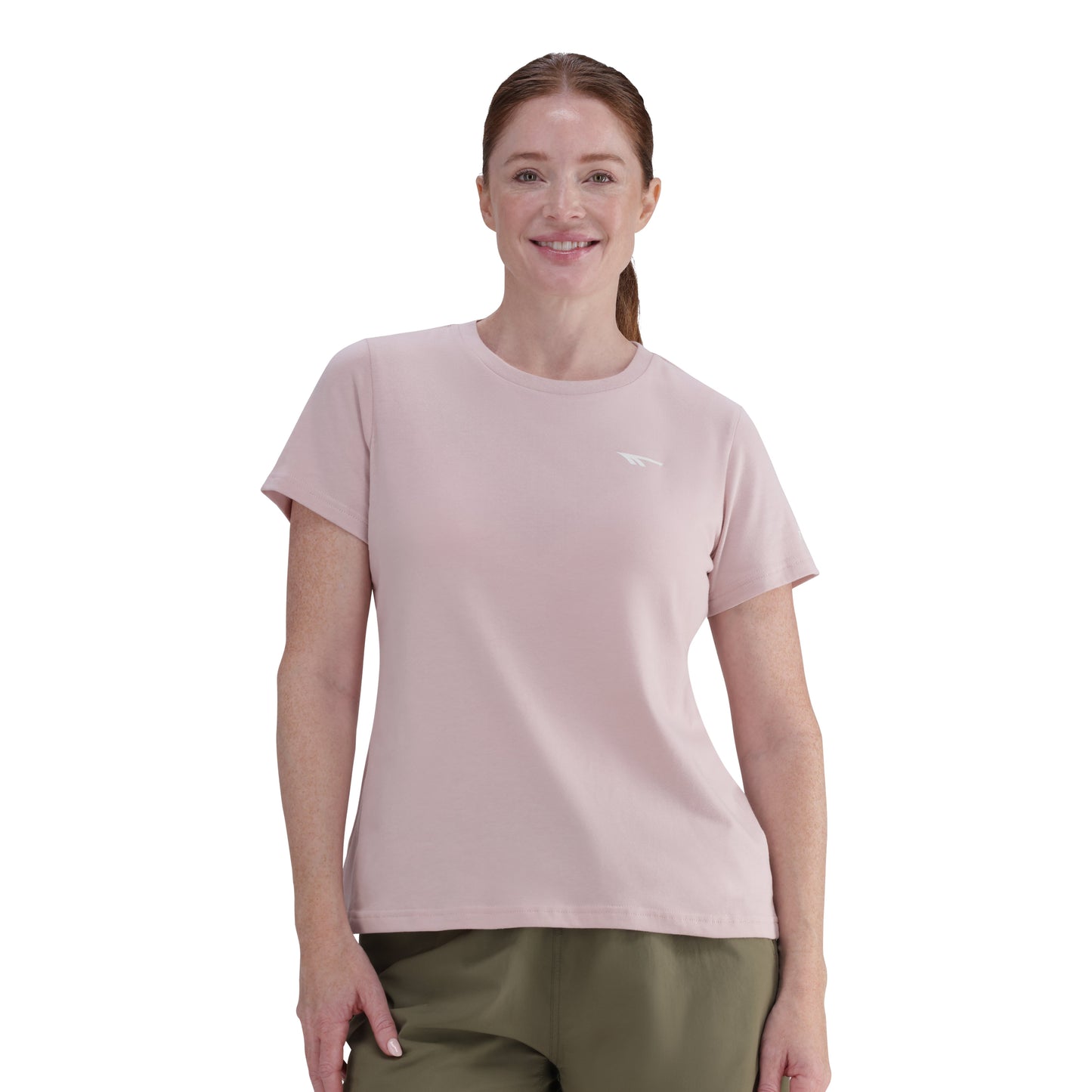 Hi-Tec Ladies Mountain Life T-Shirt