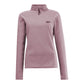 HI-Tec Ladies 1/4 Zip Fleece