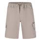Trappers 21cm Stretch Elasticated Short