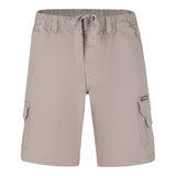 Trappers 21cm Stretch Elasticated Short