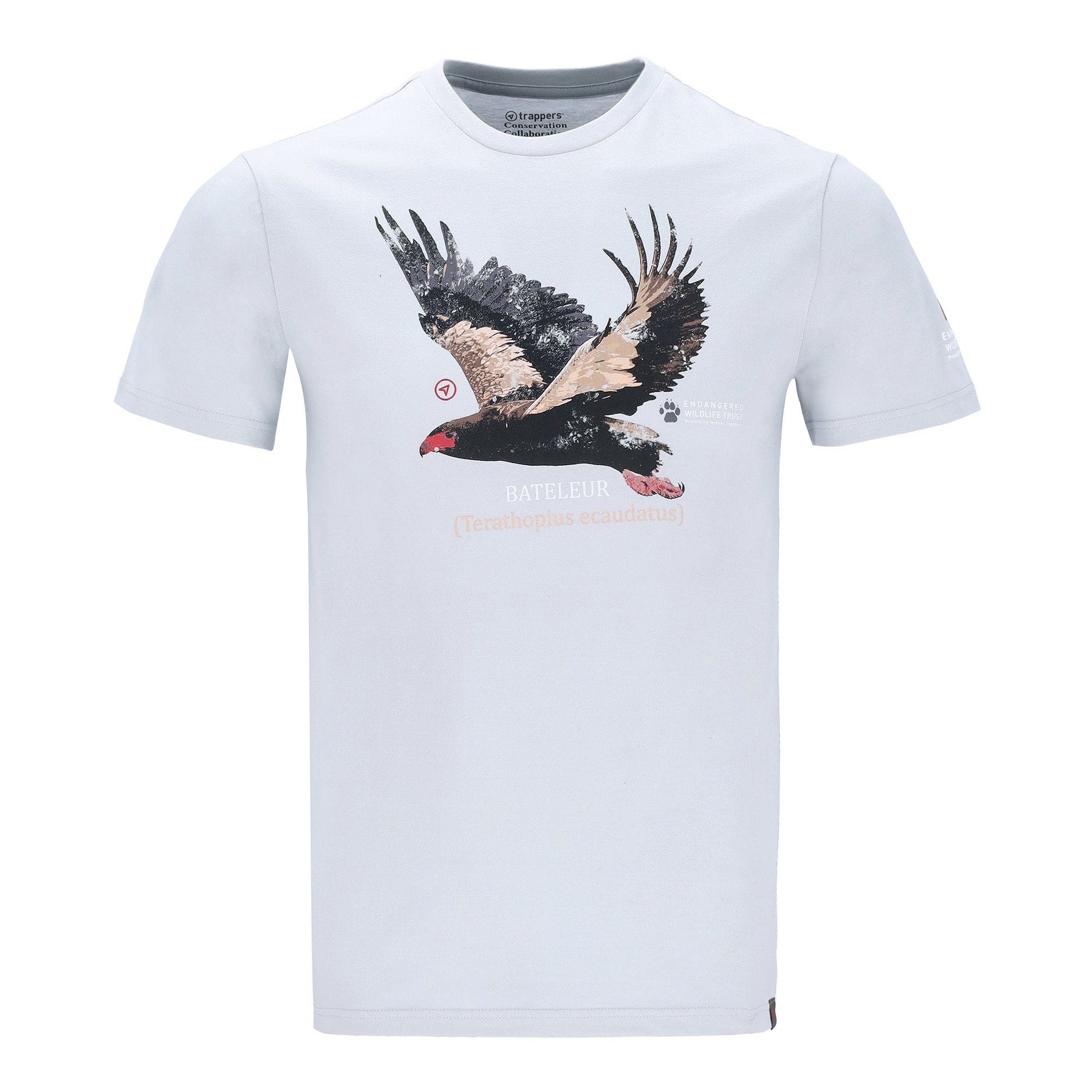 Trappers Bataleur Eagle T-shirt