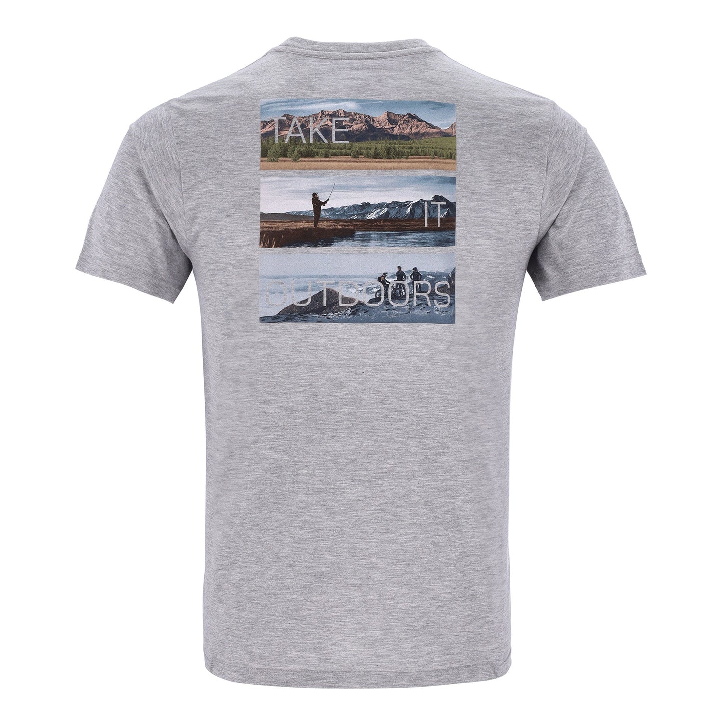 Trappers Take It Outdoors T-Shirt