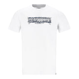 Trappers Logo Print T-Shirt