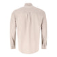 Trappers Long Sleeve Ripstop Double Pocket Shirt