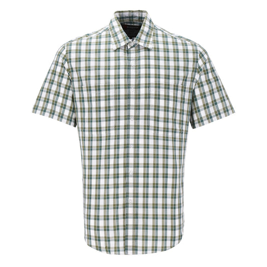 Trappers Double Pocket Check Shirt