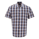 Trappers Double Pocket Check Shirt