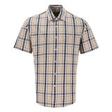 Trappers Double Pocket Check Shirt