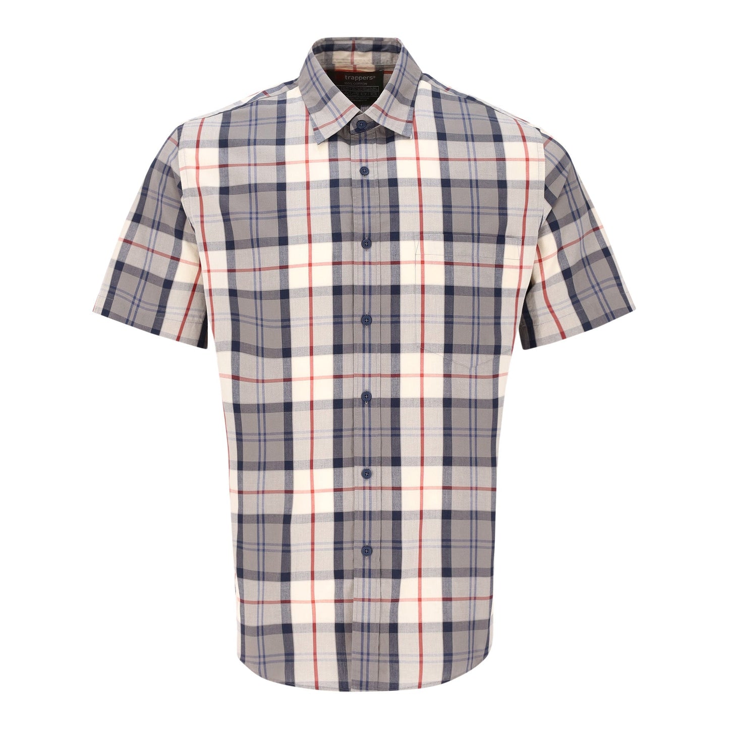 Trappers Check Shirt