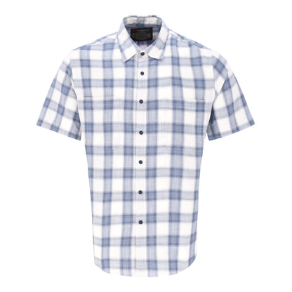 Trappers Double Pocket Check Shirt